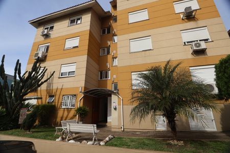 Apartamento à venda com 53m², 2 quartos e 1 vagaFachada do bloco