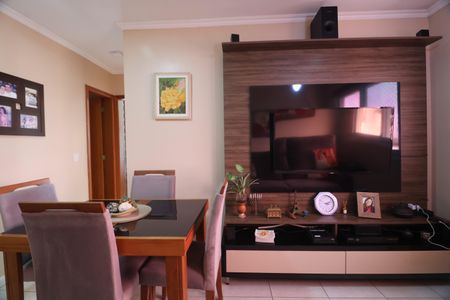 Sala de apartamento à venda com 2 quartos, 53m² em Nossa Senhora das Gracas, Canoas
