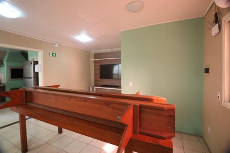 Apartamento à venda com 53m², 2 quartos e 1 vagaÁrea comum - Salão de festas