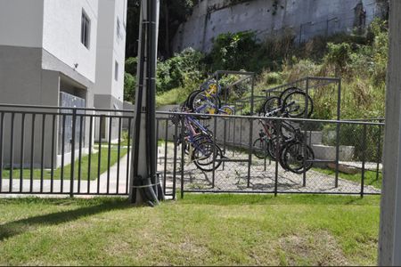 Quarto 1 de apartamento para alugar com 2 quartos, 41m² em Engenho Novo, Rio de Janeiro