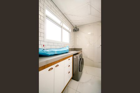 Apartamento à venda com 112m², 3 quartos e 3 vagas Apartamento à venda com 112m², 3 quartos e 3 vagasÁrea de serviço