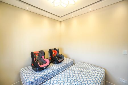 Apartamento à venda com 112m², 3 quartos e 3 vagas Apartamento à venda com 112m², 3 quartos e 3 vagasQuarto 02