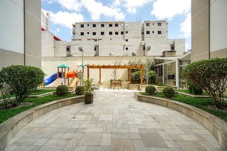 Apartamento à venda com 112m², 3 quartos e 3 vagas Apartamento à venda com 112m², 3 quartos e 3 vagasÁrea externa