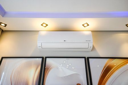 Apartamento à venda com 112m², 3 quartos e 3 vagas Apartamento à venda com 112m², 3 quartos e 3 vagasSala