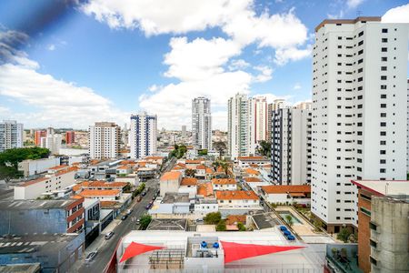 Apartamento à venda com 112m², 3 quartos e 3 vagas Apartamento à venda com 112m², 3 quartos e 3 vagasVista da varanda