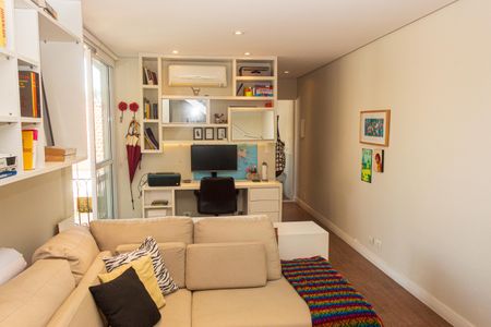 Casa à venda com 257m², 6 quartos e 2 vagasSala 1