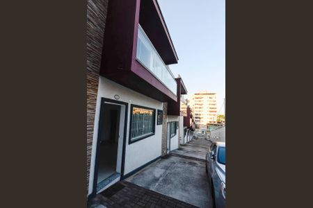 Apartamento à venda com 78m², 2 quartos e 1 vagaFachada