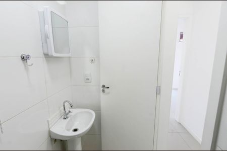 Apartamento à venda com 78m², 2 quartos e 1 vagaBanheiro 1