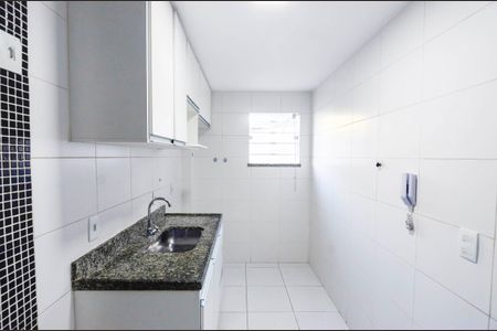 Apartamento à venda com 78m², 2 quartos e 1 vagaCozinha