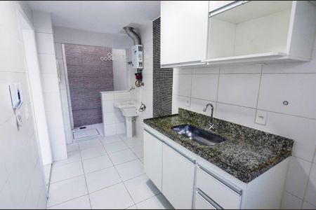 Apartamento à venda com 78m², 2 quartos e 1 vagaCozinha