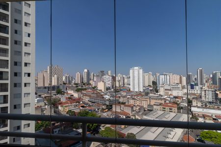 Vista da Sala de apartamento à venda com 2 quartos, 50m² em Barra Funda, São Paulo