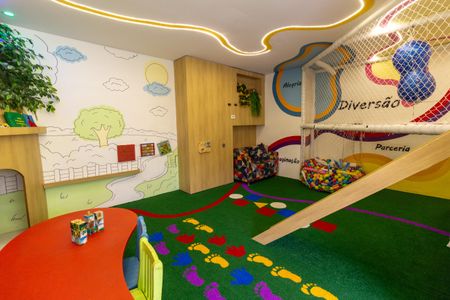 Apartamento à venda com 50m², 2 quartos e 1 vaga Apartamento à venda com 50m², 2 quartos e 1 vagaBrinquedoteca