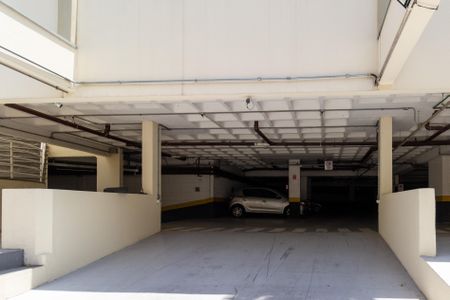 Apartamento à venda com 50m², 2 quartos e 1 vaga Apartamento à venda com 50m², 2 quartos e 1 vagaGaragem