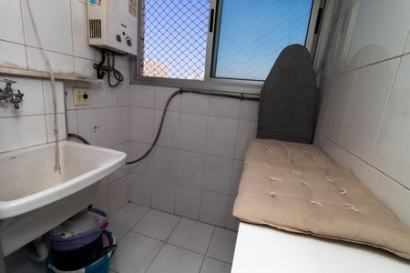 Apartamento à venda com 50m², 2 quartos e 1 vaga Apartamento à venda com 50m², 2 quartos e 1 vagaÁrea de Serviço