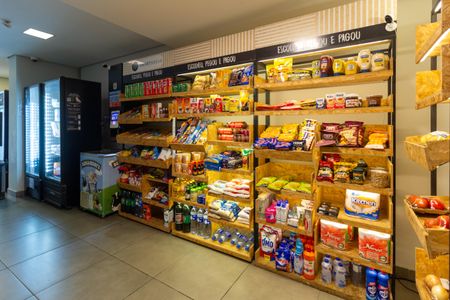 Apartamento à venda com 50m², 2 quartos e 1 vaga Apartamento à venda com 50m², 2 quartos e 1 vagaMini Mercado