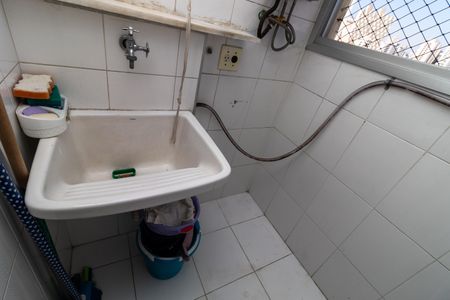 Apartamento à venda com 50m², 2 quartos e 1 vaga Apartamento à venda com 50m², 2 quartos e 1 vagaÁrea de Serviço
