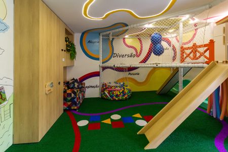 Apartamento à venda com 50m², 2 quartos e 1 vaga Apartamento à venda com 50m², 2 quartos e 1 vagaBrinquedoteca