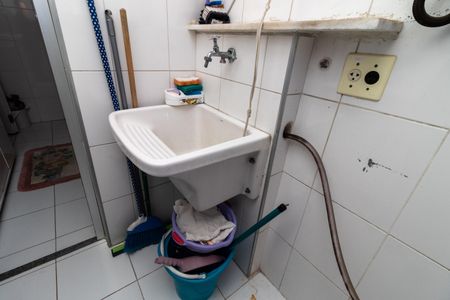 Apartamento à venda com 50m², 2 quartos e 1 vaga Apartamento à venda com 50m², 2 quartos e 1 vagaÁrea de Serviço