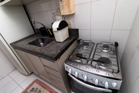 Apartamento à venda com 50m², 2 quartos e 1 vaga Apartamento à venda com 50m², 2 quartos e 1 vagaCozinha