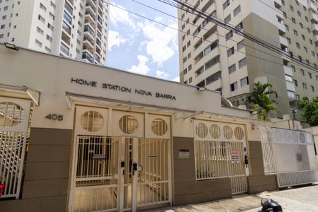 Apartamento à venda com 50m², 2 quartos e 1 vaga Apartamento à venda com 50m², 2 quartos e 1 vagaFachada e Portaria