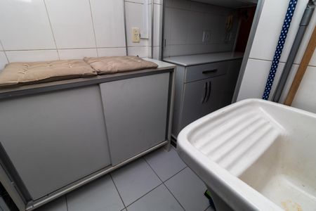 Apartamento à venda com 50m², 2 quartos e 1 vaga Apartamento à venda com 50m², 2 quartos e 1 vagaÁrea de Serviço