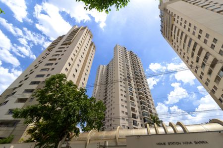 Apartamento à venda com 50m², 2 quartos e 1 vaga Apartamento à venda com 50m², 2 quartos e 1 vagaFachada