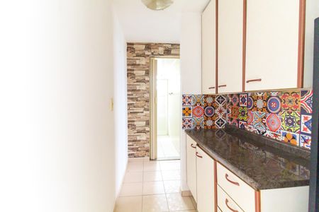 Apartamento à venda com 72m², 3 quartos e sem vagaCorredor