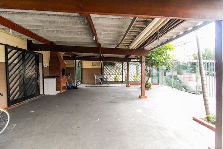 Apartamento à venda com 72m², 3 quartos e sem vagaÁrea comum - Salão de festas