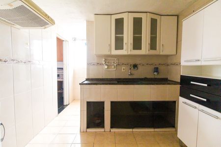 Apartamento à venda com 72m², 3 quartos e sem vagaCozinha