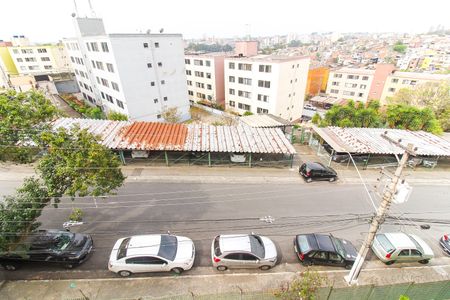 Vista da Sala de apartamento à venda com 3 quartos, 72m² em Itaquera, São Paulo
