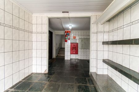 Apartamento à venda com 72m², 3 quartos e sem vagaHall de entrada