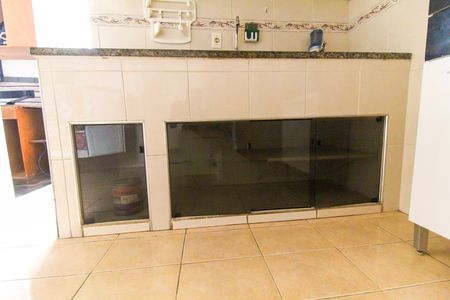 Apartamento à venda com 72m², 3 quartos e sem vagaCozinha