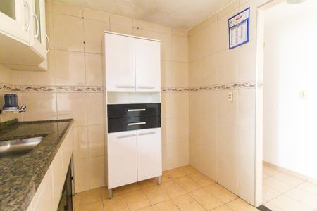 Apartamento à venda com 72m², 3 quartos e sem vagaCozinha