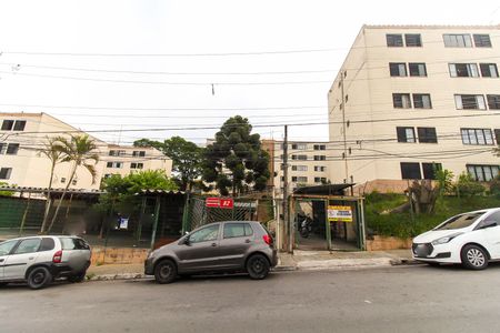 Apartamento à venda com 72m², 3 quartos e sem vagaFachada