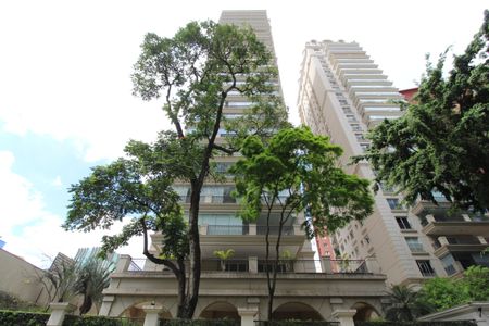 Apartamento à venda com 450m², 3 quartos e 6 vagasFachada do Prédio