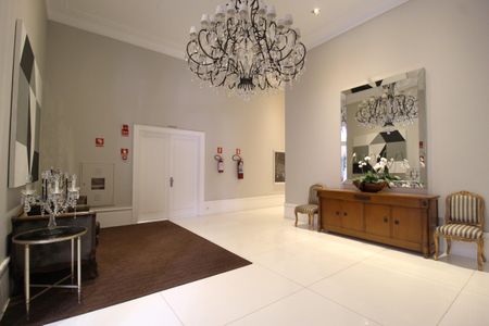 Apartamento à venda com 450m², 3 quartos e 6 vagasHall Social