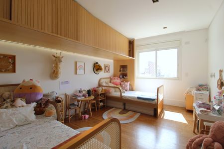 Suíte 1 de apartamento à venda com 3 quartos, 450m² em Itaim Bibi, São Paulo