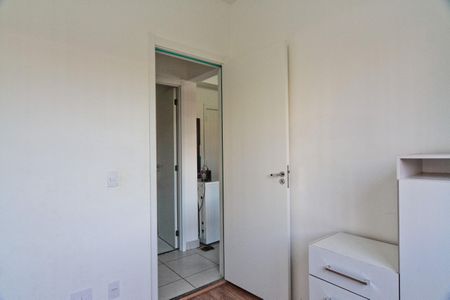 Quarto 2 de apartamento para alugar com 2 quartos, 32m² em Piqueri, São Paulo