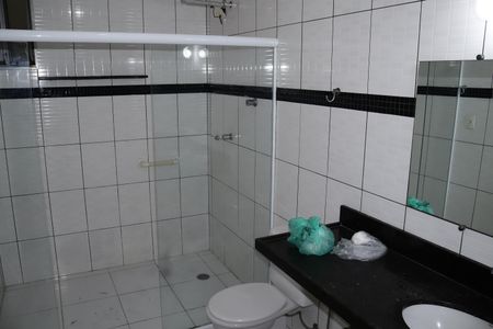Apartamento à venda com 87m², 3 quartos e sem vagaBanheiro Social