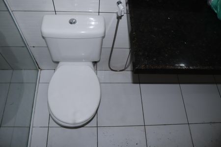 Apartamento à venda com 87m², 3 quartos e sem vagaBanheiro Social