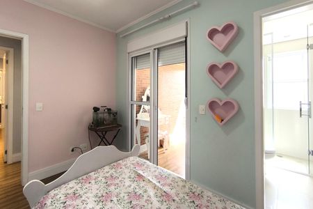 Apartamento à venda com 139m², 3 quartos e 3 vagas Apartamento à venda com 139m², 3 quartos e 3 vagasSuíte 3