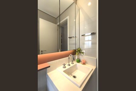 Apartamento à venda com 139m², 3 quartos e 3 vagas Apartamento à venda com 139m², 3 quartos e 3 vagasBanheiro da Suíte 2