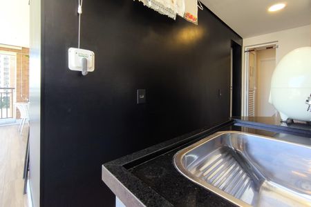 Apartamento à venda com 139m², 3 quartos e 3 vagas Apartamento à venda com 139m², 3 quartos e 3 vagasÁrea de Serviço