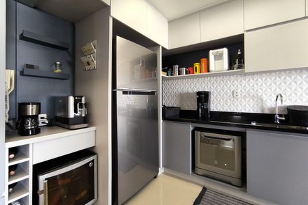 Apartamento à venda com 139m², 3 quartos e 3 vagas Apartamento à venda com 139m², 3 quartos e 3 vagasCozinha