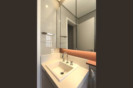 Apartamento à venda com 139m², 3 quartos e 3 vagas Apartamento à venda com 139m², 3 quartos e 3 vagasBanheiro da Suíte 3