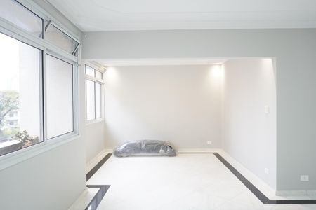 Sala de apartamento à venda com 3 quartos, 168m² em Mooca, São Paulo