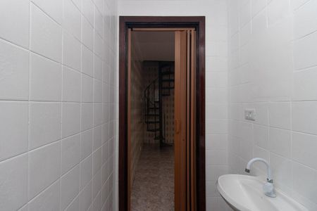 Casa à venda com 139m², 3 quartos e 1 vaga Casa à venda com 139m², 3 quartos e 1 vagaBanheiro casa 2