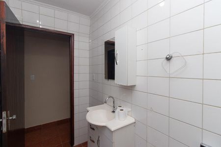 Casa à venda com 139m², 3 quartos e 1 vaga Casa à venda com 139m², 3 quartos e 1 vagaBanheiro 1