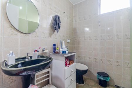 Apartamento para alugar com 94m², 3 quartos e 1 vagaBanheiro da Suíte