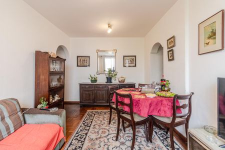 Sala de apartamento para alugar com 3 quartos, 94m² em Cerqueira César, São Paulo